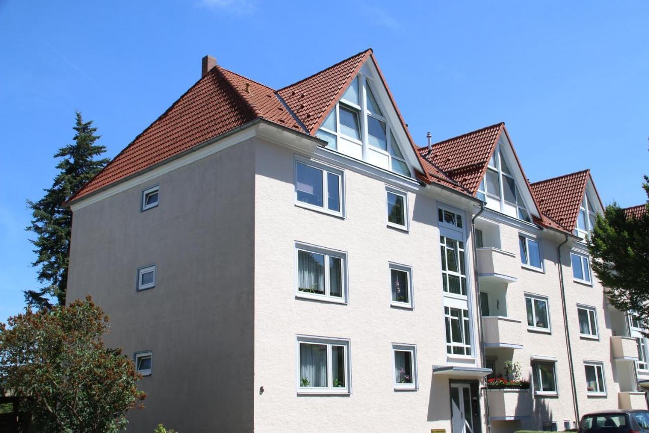 Fewo Amsbergstrasse Bad Harzburg Exterior foto