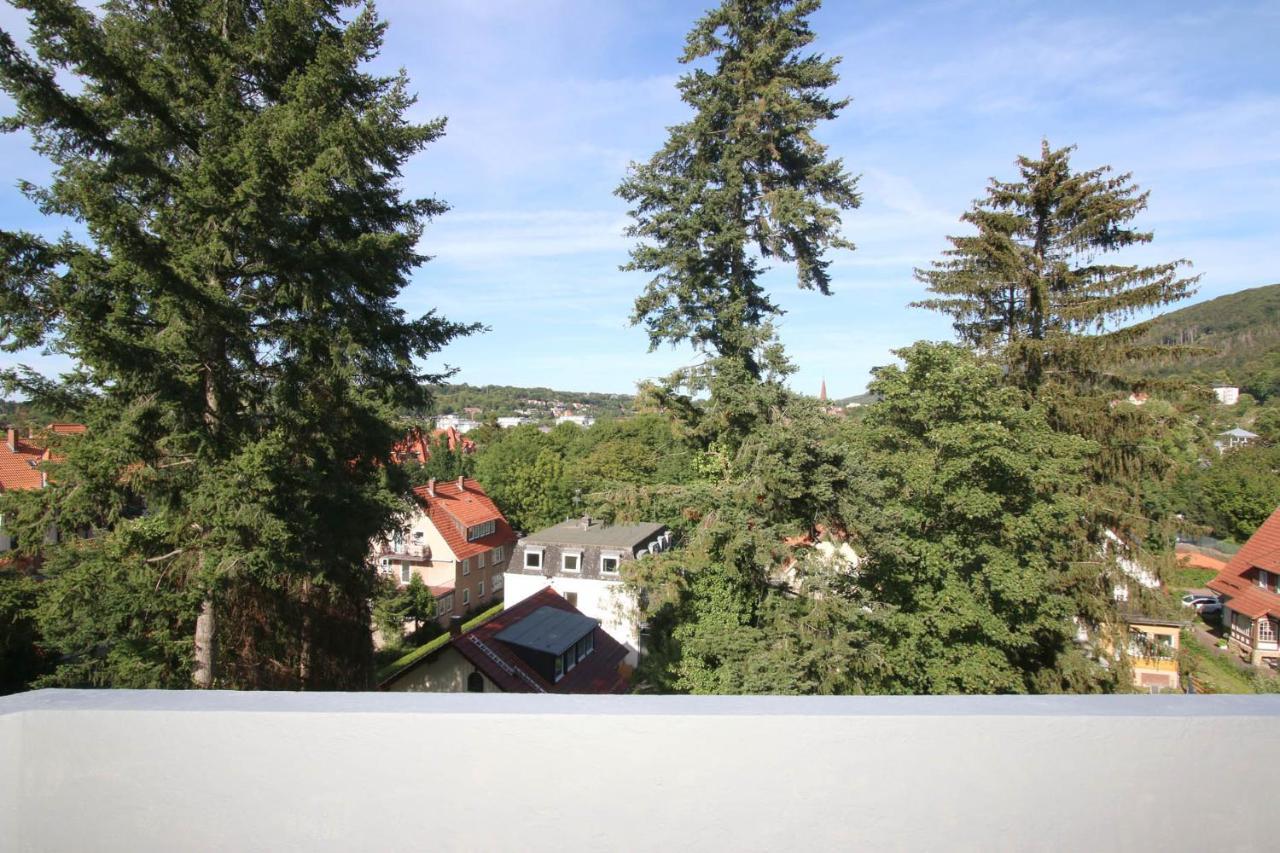 Fewo Amsbergstrasse Bad Harzburg Exterior foto