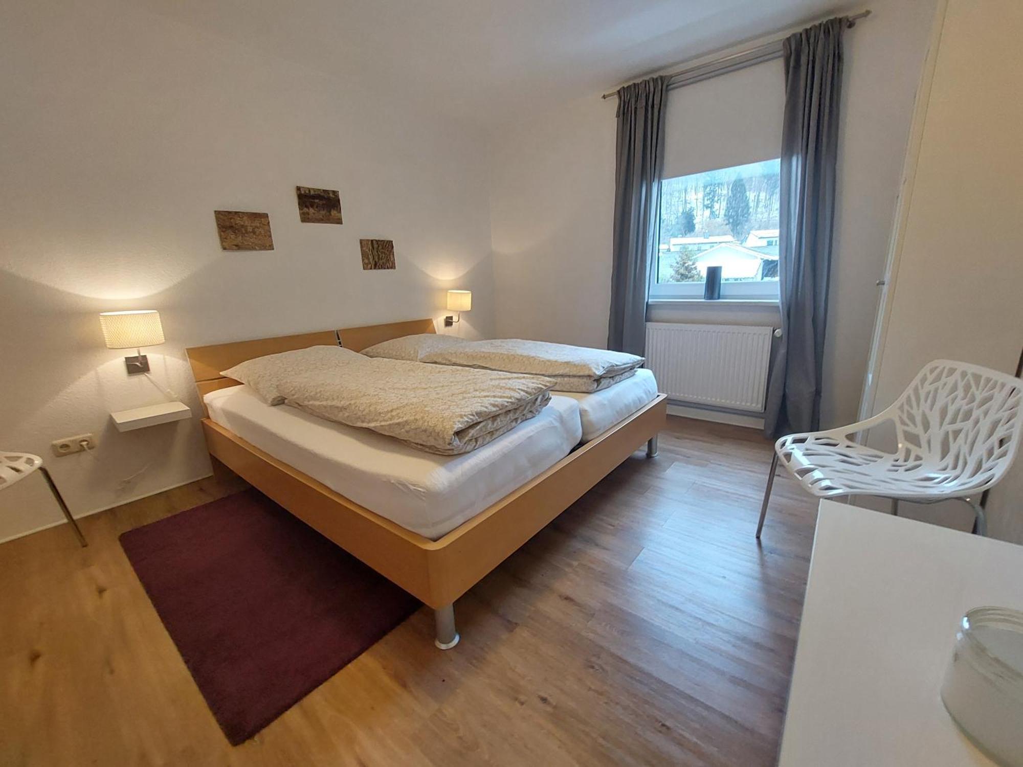 Fewo Amsbergstrasse Bad Harzburg Exterior foto