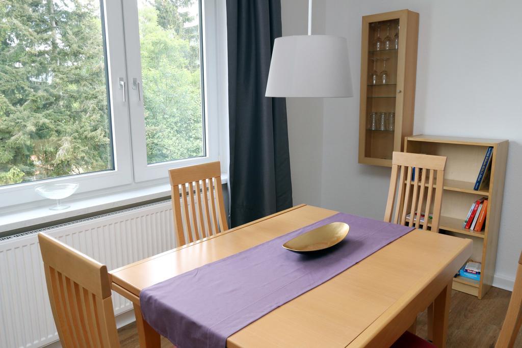 Fewo Amsbergstrasse Bad Harzburg Habitación foto