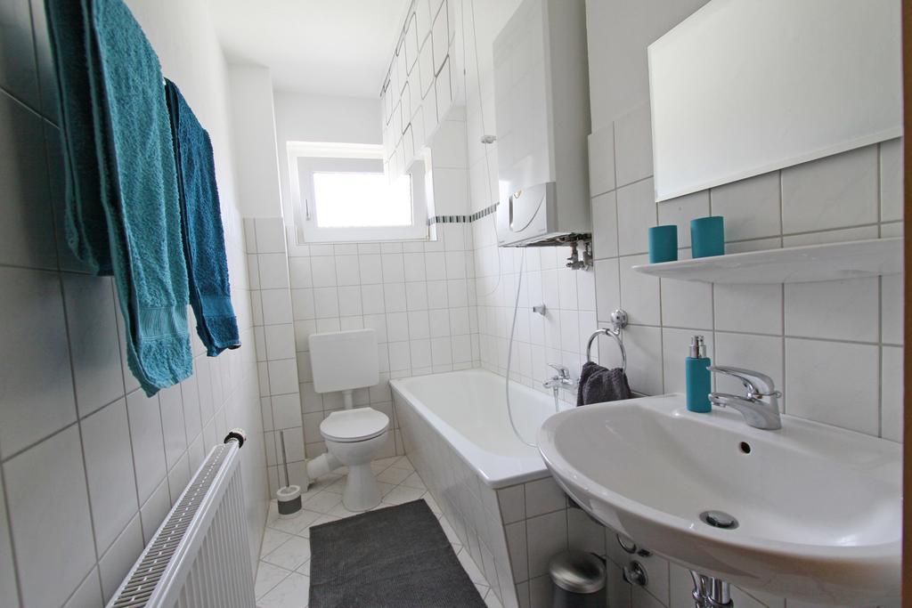 Fewo Amsbergstrasse Bad Harzburg Habitación foto