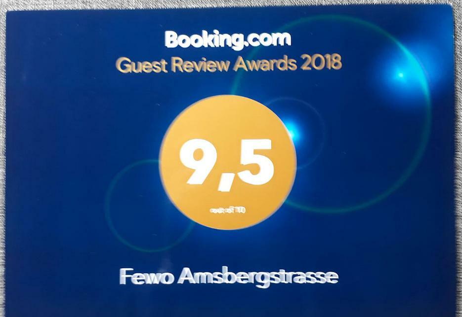 Fewo Amsbergstrasse Bad Harzburg Exterior foto